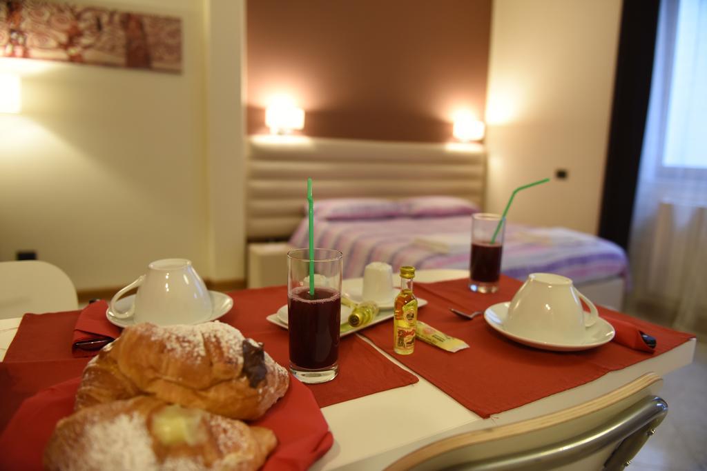 B&B La Dimora Di Iside Benevento Exteriör bild