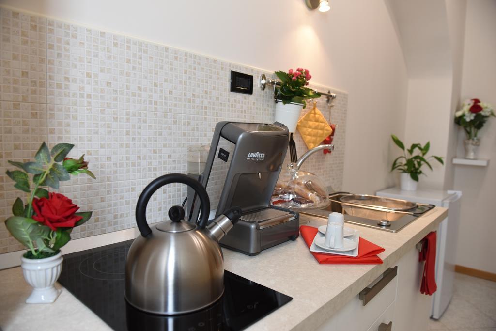 B&B La Dimora Di Iside Benevento Exteriör bild