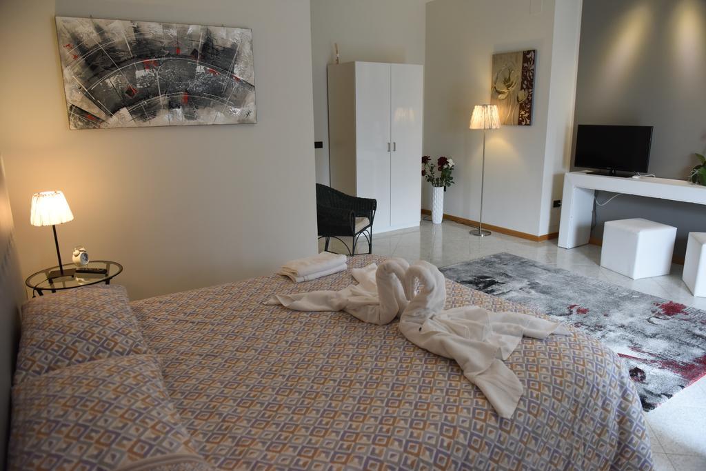 B&B La Dimora Di Iside Benevento Exteriör bild