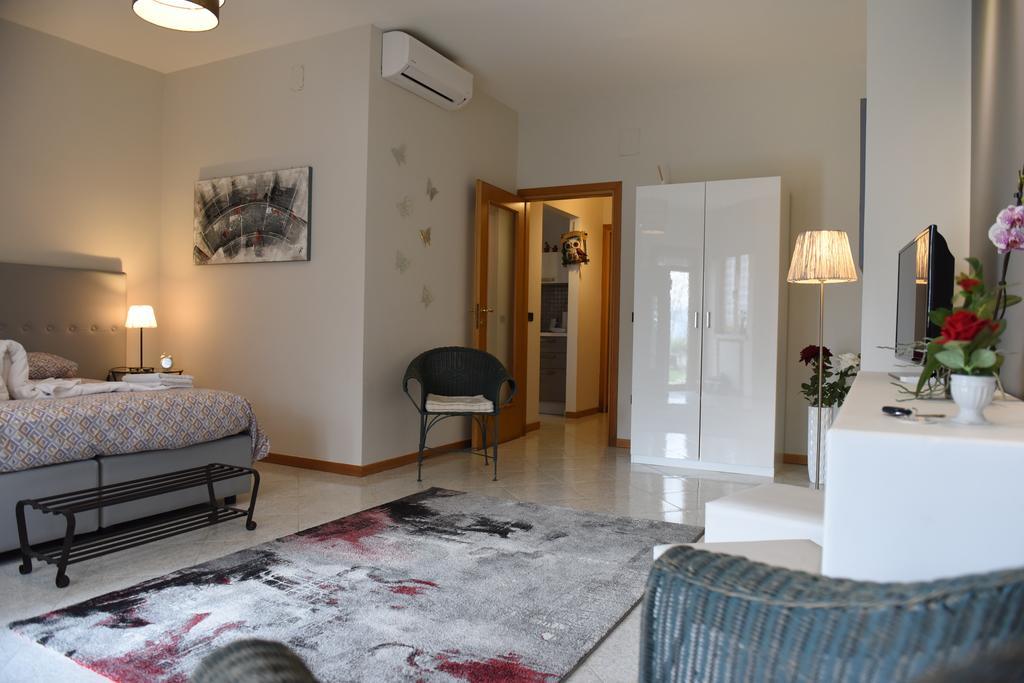 B&B La Dimora Di Iside Benevento Exteriör bild