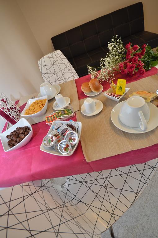 B&B La Dimora Di Iside Benevento Rum bild