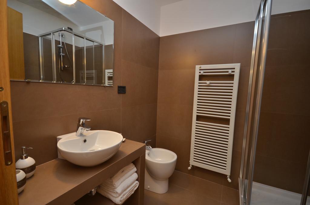 B&B La Dimora Di Iside Benevento Rum bild